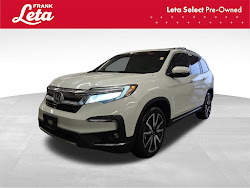 2022 Honda Pilot Touring