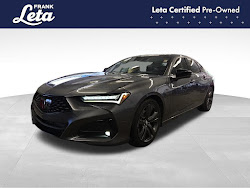 2023 Acura TLX A-Spec Package