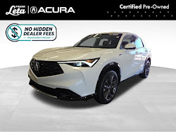 2025 Acura ADX A-Spec Package