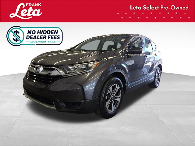 2019 Honda CR-V LX