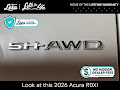 2026 Acura RDX A-Spec Package