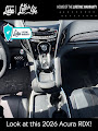 2026 Acura RDX A-Spec Package