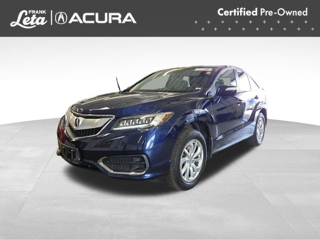 2017 Acura RDX Technology Package