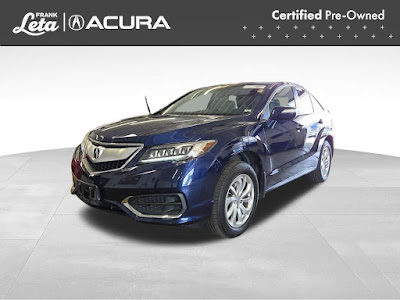 2017 Acura RDX
