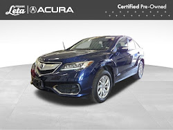 2017 Acura RDX Technology Package