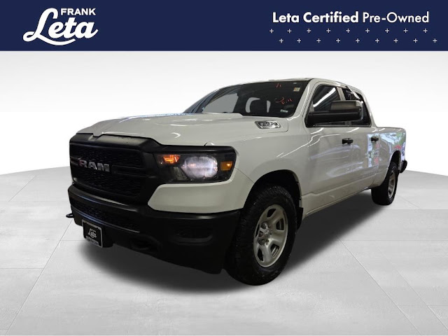 2023 RAM 1500 Tradesman