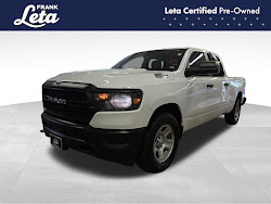 2023 RAM 1500 Tradesman