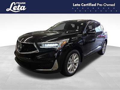 2021 Acura RDX