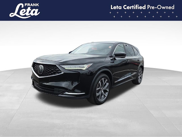 2023 Acura MDX Technology