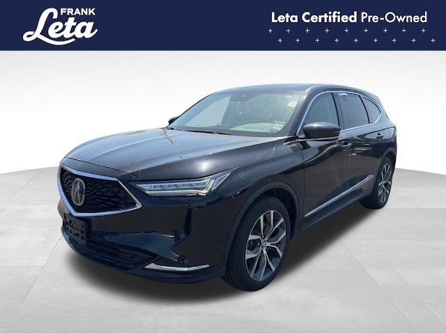 2023 Acura MDX Technology