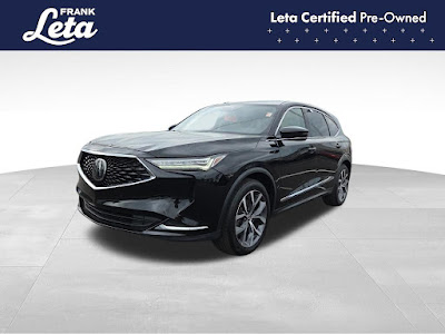 2023 Acura MDX