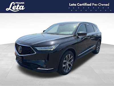 2023 Acura MDX