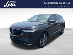 2023 Acura MDX Technology
