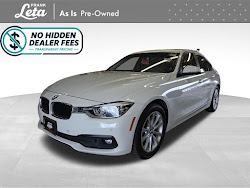 2018 BMW 3 Series 320i