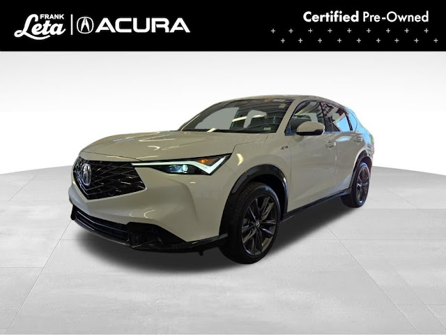 2025 Acura ADX A-Spec Package