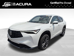 2025 Acura ADX A-Spec Package