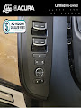 2025 Acura ADX A-Spec Package