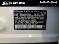 2025 Acura ADX A-Spec Package