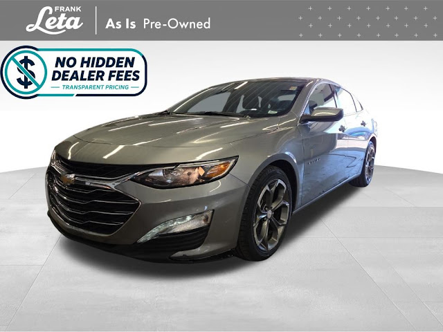 2023 Chevrolet Malibu LT