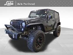 2015 Jeep Wrangler Sahara