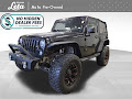 2015 Jeep Wrangler Sahara