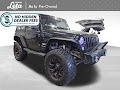 2015 Jeep Wrangler Sahara