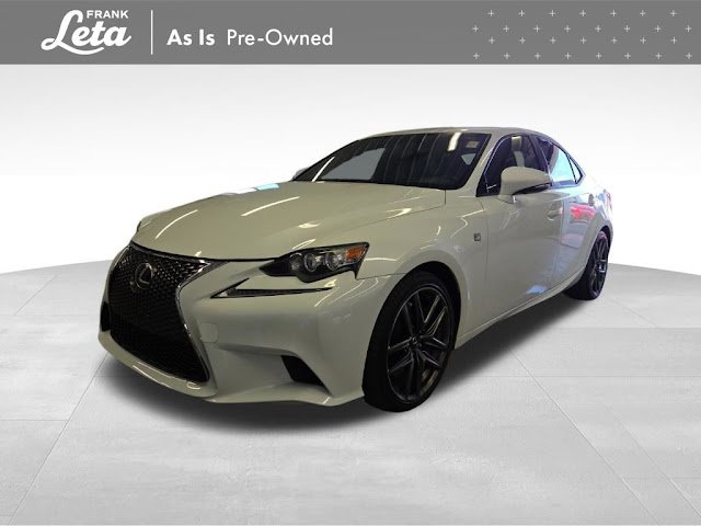 2016 Lexus IS 200t