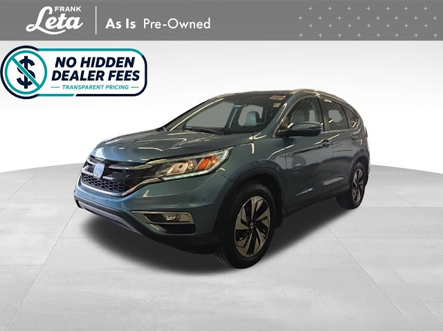 2016 Honda CR-V Touring