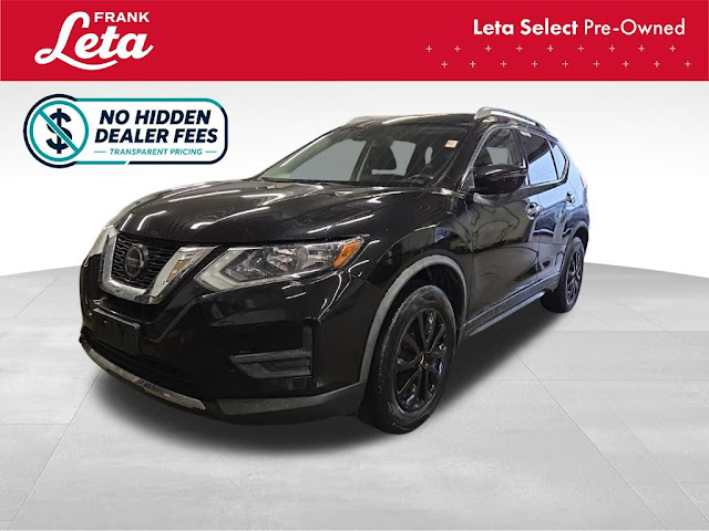 2020 Nissan Rogue S