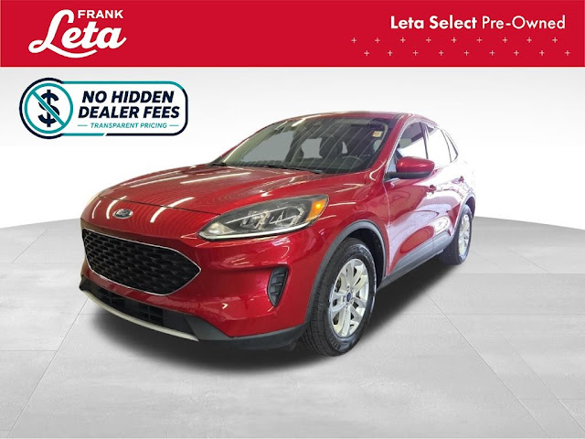 2020 Ford Escape SE