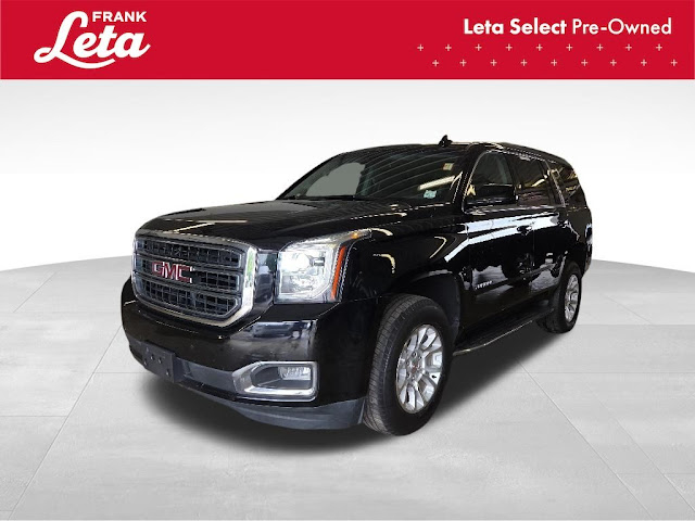2018 GMC Yukon SLT