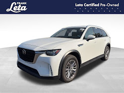 2025 Mazda CX-90 3.3 Turbo Preferred