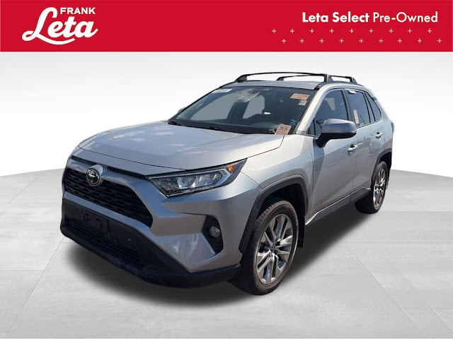 2019 Toyota RAV4 XLE Premium