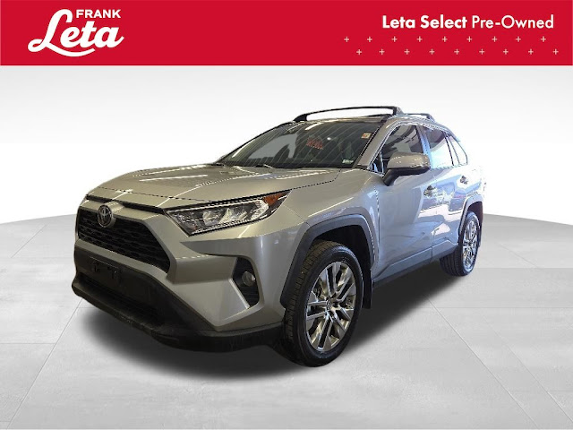 2019 Toyota RAV4 XLE Premium