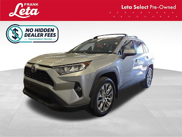 2019 Toyota RAV4 XLE Premium
