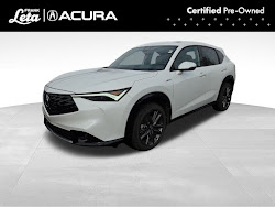 2025 Acura ADX A-Spec Package