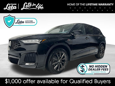2026 Acura MDX