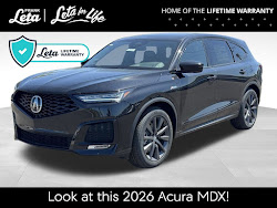 2026 Acura MDX A-Spec