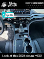 2026 Acura MDX A-Spec
