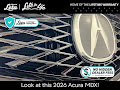 2026 Acura MDX A-Spec