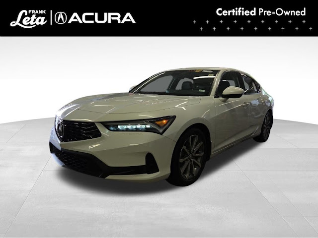 2024 Acura Integra Base