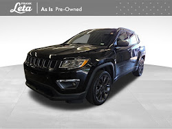 2021 Jeep Compass 80th Special Edition