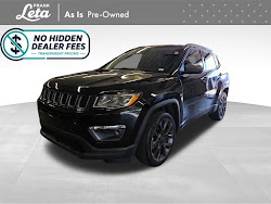2021 Jeep Compass 80th Special Edition