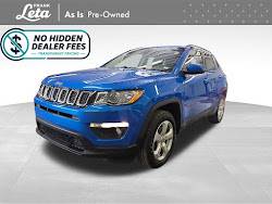 2019 Jeep Compass Latitude