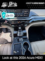 2026 Acura MDX Technology Package