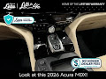 2026 Acura MDX Technology Package