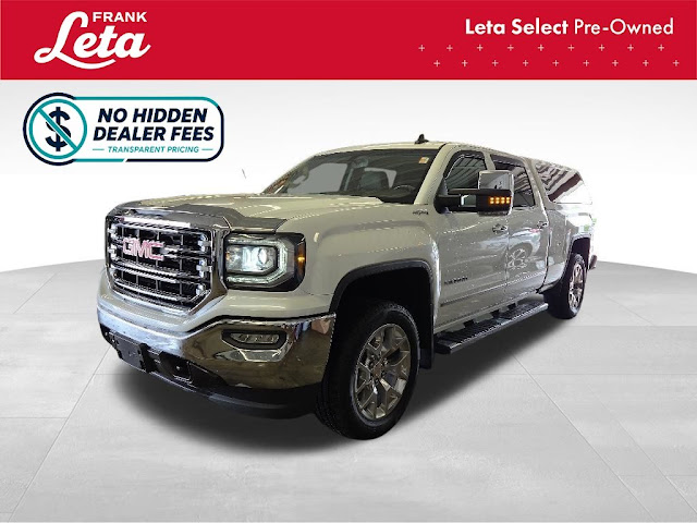 2017 GMC Sierra 1500 SLT
