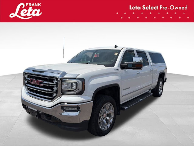 2017 GMC Sierra 1500 SLT