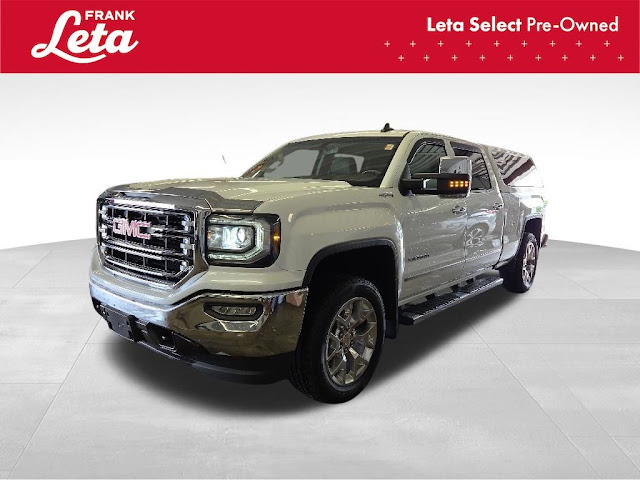 2017 GMC Sierra 1500 SLT