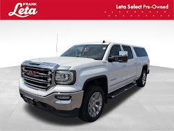 2017 GMC Sierra 1500 SLT